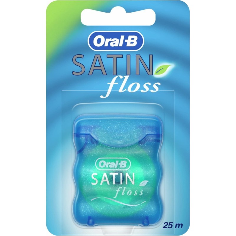 Procter & Gamble Oral-B Satin Floss Mint Procter & Gamble Oral-B Satin Floss Mint